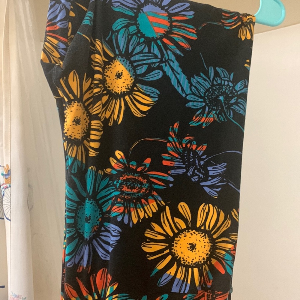 Lularoe TC Leggings Gently Used